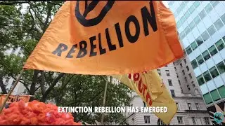 Donate to XR Global Climate Justice Campaign, March 2024