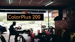Testing Kodak ColorPlus 200 while traveling through Malaysia