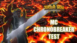 Turtle WoW Ретрик с Хроно - наблюдаем тестируем
