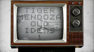 Tiger Mendoza - Process (feat. Luke Allmond) [Audio]