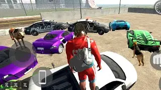 Indian bikes drive 3d 🚘