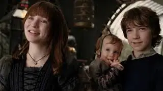 A Series of Unfortunate Eents (seria niefortunnych zdarzeń) -Ashes