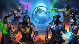 Mortal Kombat X MOBILE