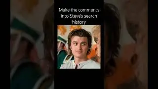 #steveharrington #strangerthings #netflix #trending #hopper #dustin #bff #shorts #usa #music #uk