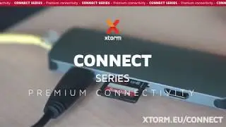 Xtorm Connect Series
