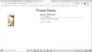 How to upload and display blob image with database in Spring Boot