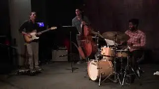 Ethan Sherman Trio - America