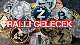 ABD Kripto Yasaları ve MegaRalli zamanı!!