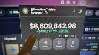 How I Made $8.6M From Deving Meme Coins On Pump Fun (2026 METHOD)