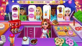 Cooking School 2020 - Cooking Games for Girls Joy | Android Gameplay 937