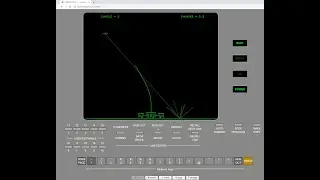 Invader-I on Tektronix 4051 Emulator