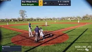 Bene Bengals vs. Bay Village Rockets (2025.04.23)