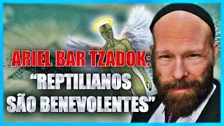 Rabino Judeu diz que Reptilianos s&atilde;o os &ldquo;Benevolentes&rdquo;