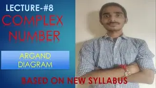 Complex number part-8(Argand diagram)#Argand diagram  best explanation #complex plane#Argand diagram