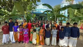 வெண்புரவிநகர் புனித அந்தோனியார் திருத்தல நான்கு அன்பிய இறைமக்களினதும் பொங்ல் விழா 2026