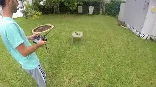 Drone Throttle Problem (Cleanflight)