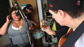 Dirty Revival - Live on Portland Radio Project (3/18/15)