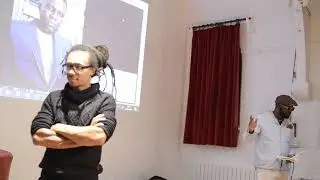 Mode Muntu a Singular Voice in Modern Painting by Michael DePalen (part7)