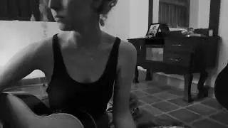 Sam Garrett - Higher than the mountains (cover)