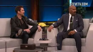 Dylan McDermott on His Animal-Loving Fianc&eacute;e