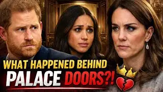 Harry Wanted His Big Sister to Love Meghan &mdash; What Happened Behind Palace Doors Shocked Everyone