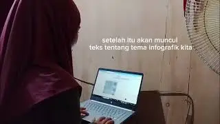 Tugas 4 membuat video perencanaan infografik menggunakan AI