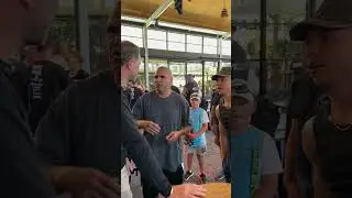 Eddie Hearn X Anthony Mundine X CJ Mundine #opetaianyika #eddiehearn #anthonymundine #cjmundine