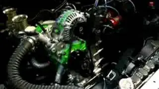 Rotary Miata 13b street port weber 48 IDA