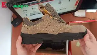 Pantofi de protectie Cofra New Nilo S1P - Equipmag.ro