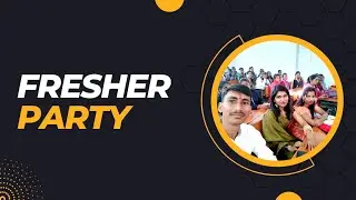 JJ college Jhumri Telaiya #fresher party #B.Ed students #college life#new #vlogs