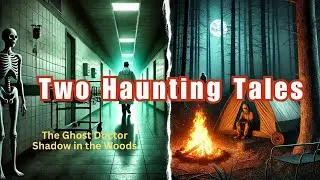 13 minutes of chilling suspense: The Ghost Doctor & Shadow in the woods