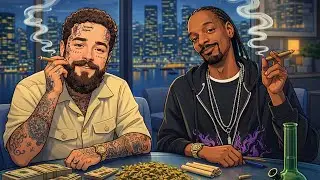 If Snoop Dogg x Post Malone &ndash; Lo-Fi Hip Hop Vibes | Soulless Smoke (Imaginary Collab)