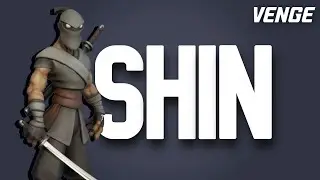 VENGE.IO | Shin Trailer