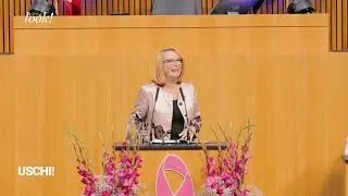 Pink Ribbon Auftakt im Parlament 2023 (look!)