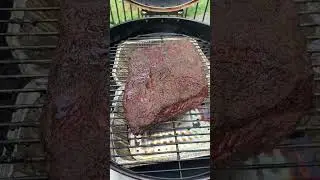 Recteq Bullseye Deluxe Brisket Low and Slow! #bbq #brisket #recteq