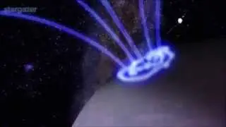 The Eerie Bow Shock of Jupiter - Alien Sounds