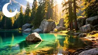 [No Ads] Relaxing Music For Deep Sleep & Anxiety Relief | 