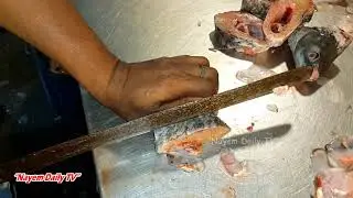 ❤️Amazing Cutting Fish❤️Amateur Fish Cutting❤️Amazing Live Fish Cutting Technique❤️BD TV❤️