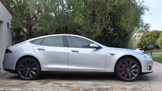 2016 TESLA MODEL S P90D!! SILVER SMOKE WINDOW TINT LUDICROUS SPEED BEMARO INC