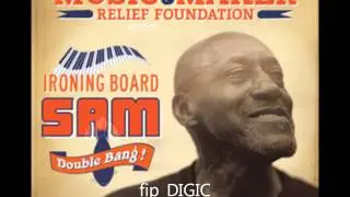 Ironing Board Sam - Man Of The Street (1970)