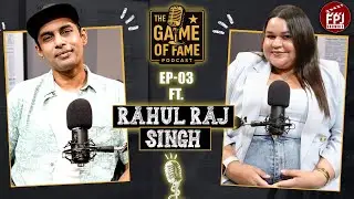 Rahul Raj Singh's TRUTH on Pratyusha Banerjee's death, murderer tag & depression | The Game Of Fame