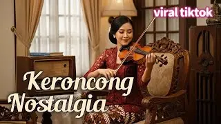 Keroncong Modern Beraroma Nostalgia — Lantunan Halus nan Berkelas, Mengalir Syahdu, Menyimpan Jejak