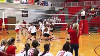 Lil bit of Nixa