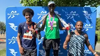 Queen Elizabeth Olympic Park 10k Race