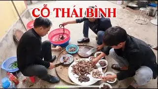 ĂN CỖ THÁI BÌNH KHÔNG ĐƯỢC LẤY PHẦN