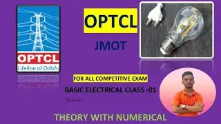 #01class#Basic electrical engineering for ITI Electrician student for OPTCL and all competitive exam