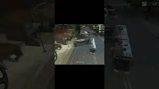 Fight everyone😂 || #ets2 #gaming #shorts #bussid #bus #bussimulatorindonesia
