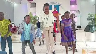 Tungamira Dance by Marvelous Teens