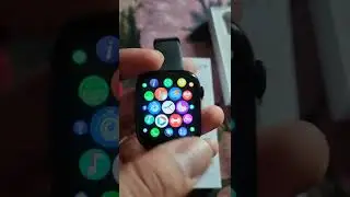 #firebolttsmartwatch #firebolt ring 3 apple like watch, look like apple watch