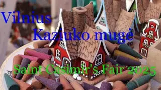 Vilnius | Kaziuko mugė | Saint Casimir's Fair 2025